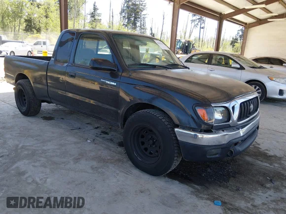 ✅ 2004 Toyota Tacoma • VIN: 5TEVL52N94Z330356 • Лот: 45083478. Опубліковано раніше на IAAI з пробігом 152 165 миль. Безкоштовний доступ до архіву аукціонних продажів зі США та докладний звіт про історію автомобіля на DreamBid. Зображення 1.