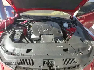 ✅ 2024 Lexus LC 500h • VIN: JTHBP5AY0RA107934 • Лот: 63838655. Опубликован ранее на Copart с пробегом 10 518 миль. Бесплатный доступ к архиву аукционных продаж из США и подробный отчёт об истории автомобиля на DreamBid. Изображение 13.