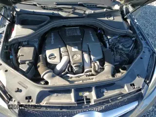 ✅ 2017 Mercedes-Benz GLE 63 S AMG • VIN: 4JGDA7FB0HA862684 • Lot: 82021324. Listed on Copart with 222,272 mi. Free auction sales archive from the USA and detailed vehicle history report at DreamBid. Image 13.