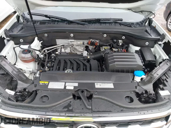 ✅ 2020 Volkswagen Atlas SE • VIN: 1V2YE2CA5LC228064 • Lot: 41565385. Listed on IAAI with 73,379 mi. Free auction sales archive from the USA and detailed vehicle history report at DreamBid. Image 10.