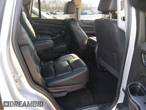 ✅ 2018 Chevrolet Tahoe LT • VIN: 1GNSKBKC1JR398927 • Лот: 43884062. Опубликован ранее на IAAI с пробегом 311 172 миль. Бесплатный доступ к архиву аукционных продаж из США и подробный отчёт об истории автомобиля на DreamBid. Изображение 8.