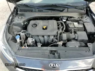 ✅ 2021 Kia Forte EX • VIN: 3KPF54AD2ME410865 • Lot: 85843325. Wystawiony na Copart z przebiegiem 108 623 mil. Bezpłatny archiwum sprzedaży aukcyjnych z USA i szczegółowy raport historii pojazdu na DreamBid. Zdjęcie 15.