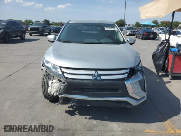 ✅ 2020 Mitsubishi Eclipse Cross ES • VIN: JA4AS3AA6LZ024613 • Лот: 66329284. Опубліковано раніше на Copart з пробігом 50 877 миль. Безкоштовний доступ до архіву аукціонних продажів зі США та докладний звіт про історію автомобіля на DreamBid. Зображення 5.