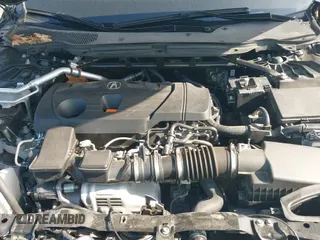 ✅ 2021 Acura TLX Technology • VIN: 19UUB6F48MA010625 • Лот: 42235510. Опубликован ранее на IAAI с пробегом 27 228 миль. Бесплатный доступ к архиву аукционных продаж из США и подробный отчёт об истории автомобиля на DreamBid. Изображение 19.