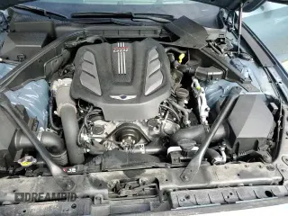 ✅ 2018 Genesis G80 Sport • VIN: KMHGN4JB9JU230908 • Lot: 83996125. Listed on Copart with 77,795 mi. Free auction sales archive from the USA and detailed vehicle history report at DreamBid. Image 15.