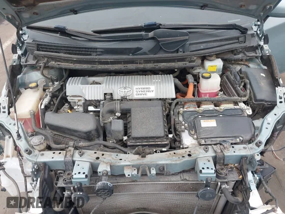 ✅ 2014 Toyota Prius Two • VIN: JTDKN3DU2E1771117 • Lot: 44742440. Wystawiony na IAAI z przebiegiem 146 976 mil. Bezpłatny archiwum sprzedaży aukcyjnych z USA i szczegółowy raport historii pojazdu na DreamBid. Zdjęcie 10.