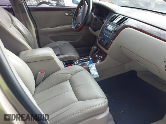 ✅ 2006 Cadillac DTS 1SB • VIN: 1G6KD57Y36U102726 • Лот: 43391842. Опубликован ранее на IAAI с пробегом 125 953 миль. Бесплатный доступ к архиву аукционных продаж из США и подробный отчёт об истории автомобиля на DreamBid. Изображение 5.