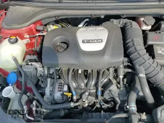 ✅ 2018 Hyundai Elantra Sport • VIN: KMHD04LB5JU718655 • Лот: 84419195. Опубликован ранее на Copart с пробегом 121 784 миль. Бесплатный доступ к архиву аукционных продаж из США и подробный отчёт об истории автомобиля на DreamBid. Изображение 16.