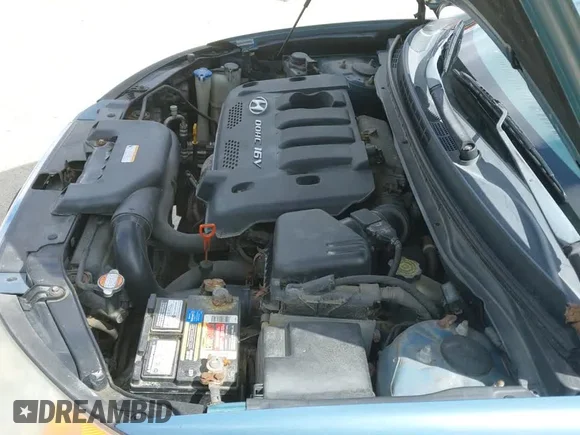 ✅ 2007 Hyundai Elantra GLS • VIN: KMHDU46D57U216190 • Лот: 44805468. Опубликован ранее на IAAI с пробегом 172 658 миль. Бесплатный доступ к архиву аукционных продаж из США и подробный отчёт об истории автомобиля на DreamBid. Изображение 17.