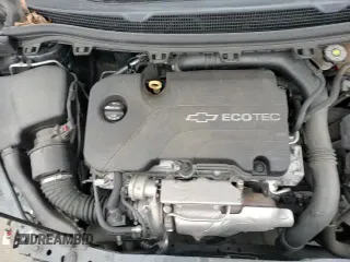 2017 Chevrolet Cruze LT z VIN 3G1BE6SM8HS526886, wystawiony jako Copart lot #90065475 z przebiegiem 29 663 mil mil oraz Szkoda całkowita • Salvage title. Historia ofert i sprzedaży dostępna na DreamBid. Obrazek 16.