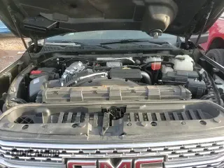 ✅ 2021 GMC Sierra 3500HD Denali • VIN: 1GT49WEY3MF139213 • Lot: 82445954. Listed on Copart with 34,866 mi. Free auction sales archive from the USA and detailed vehicle history report at DreamBid. Image 13.