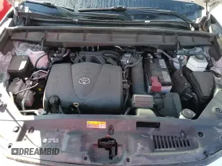 ✅ 2022 Toyota Highlander XLE • VIN: 5TDHZRAHXNS547847 • Лот: 91702535. Опубликован ранее на Copart с пробегом 54 181 миль. Бесплатный доступ к архиву аукционных продаж из США и подробный отчёт об истории автомобиля на DreamBid. Изображение 17.