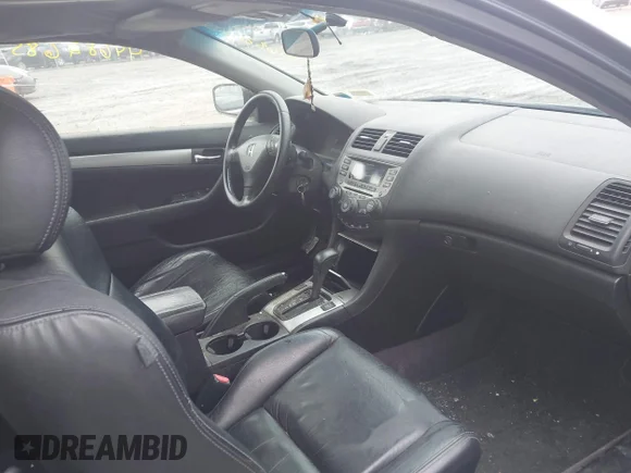 ✅ 2006 Honda Accord EX-L • VIN: 1HGCM72626A014790 • Lot: 44682685. Wystawiony na IAAI z przebiegiem 267 051 mil. Bezpłatny archiwum sprzedaży aukcyjnych z USA i szczegółowy raport historii pojazdu na DreamBid. Zdjęcie 5.