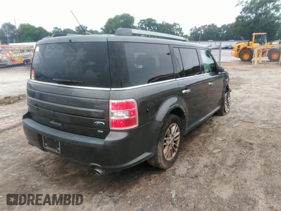 ✅ 2017 Ford Flex SEL • VIN: 2FMHK6C87HBA04246 • Лот: 42957651. Опубліковано раніше на IAAI з пробігом 117 043 миль. Безкоштовний доступ до архіву аукціонних продажів зі США та докладний звіт про історію автомобіля на DreamBid. Зображення 4.