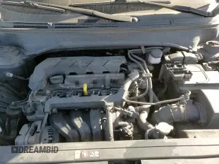 ✅ 2022 Hyundai Venue SEL • VIN: KMHRC8A30NU171879 • Lot: 84923674. Listed on Copart with 41,987 mi. Free auction sales archive from the USA and detailed vehicle history report at DreamBid. Image 14.