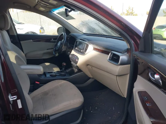 ✅ 2016 Kia Sorento LX • VIN: 5XYPGDA54GG130220 • Lot: 44203104. Wystawiony na IAAI z przebiegiem 195 086 mil. Bezpłatny archiwum sprzedaży aukcyjnych z USA i szczegółowy raport historii pojazdu na DreamBid. Zdjęcie 5.
