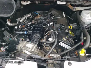 ✅ 2020 Ford Transit • VIN: 1FTYE2YG9LKB12595 • Lot: 50428475. Wystawiony na Copart z przebiegiem 45 558 mil. Bezpłatny archiwum sprzedaży aukcyjnych z USA i szczegółowy raport historii pojazdu na DreamBid. Zdjęcie 14.