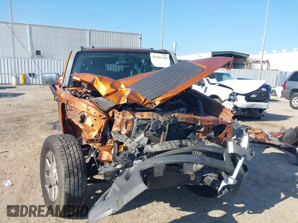 ✅ 2007 Hummer H3 SUV • VIN: 5GTDN13E178119681 • Лот: 43183258. Опубліковано раніше на IAAI з пробігом Не вказано. Безкоштовний доступ до архіву аукціонних продажів зі США та докладний звіт про історію автомобіля на DreamBid. Зображення 6.