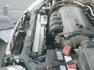 ✅ 2003 Toyota Corolla CE • VIN: 1NXBR32E43Z142918 • Lot: 43623491. Listed on IAAI with 160,637 mi. Free auction sales archive from the USA and detailed vehicle history report at DreamBid. Image 12.