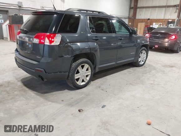 ✅ 2011 GMC Terrain SLT-1 • VIN: 2CTFLVE59B6377170 • Лот: 41805685. Опубликован ранее на IAAI с пробегом 177 873 миль. Бесплатный доступ к архиву аукционных продаж из США и подробный отчёт об истории автомобиля на DreamBid. Изображение 4.