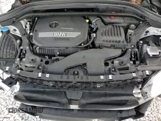 ✅ 2023 BMW X2 sDrive28i • VIN: WBXYH9C04P5V31617 • Lot: 95506435. Listed on Copart with 27,813 mi. Free auction sales archive from the USA and detailed vehicle history report at DreamBid. Image 16.