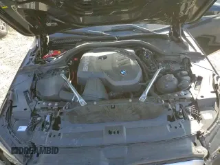 ✅ 2024 BMW 5 Series 530i • VIN: WBA43FJ06RCS54993 • Lot: 82929834. Listed on Copart with 5,101 mi. Free auction sales archive from the USA and detailed vehicle history report at DreamBid. Image 13.