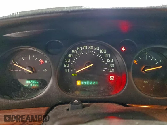 ✅ 2005 Buick LeSabre Custom • VIN: 1G4HP52K45U106036 • Lot: 94561835. Listed on Copart with 88,206 mi. Free auction sales archive from the USA and detailed vehicle history report at DreamBid. Image 9.