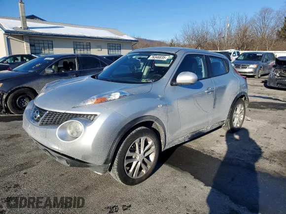 ✅ 2013 Nissan Juke S • VIN: JN8AF5MV3DT226483 • Лот: 76346835. Опубліковано раніше на Copart з пробігом 44 983 миль. Безкоштовний доступ до архіву аукціонних продажів зі США та докладний звіт про історію автомобіля на DreamBid. Зображення 1.