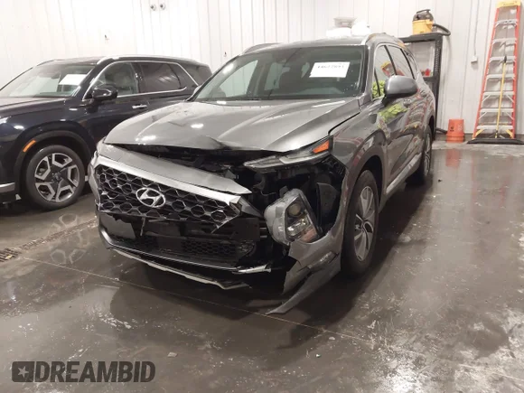 ✅ 2020 Hyundai Santa Fe SEL • VIN: 5NMS33AD7LH137878 • Лот: 44627893. Опубликован ранее на IAAI с пробегом 81 581 миль. Бесплатный доступ к архиву аукционных продаж из США и подробный отчёт об истории автомобиля на DreamBid. Изображение 6.
