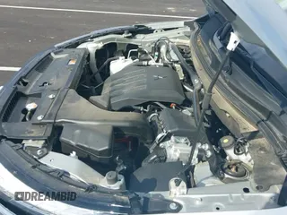 ✅ 2024 Mitsubishi Eclipse Cross SE • VIN: JA4ATWAA2RZ011820 • Lot: 43383406. Listed on IAAI with 36,826 mi. Free auction sales archive from the USA and detailed vehicle history report at DreamBid. Image 21.