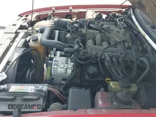 ✅ 2003 Ford Mustang Deluxe • VIN: 1FAFP44493F386936 • Lot: 42248776. Wystawiony na IAAI z przebiegiem 160 008 mil. Bezpłatny archiwum sprzedaży aukcyjnych z USA i szczegółowy raport historii pojazdu na DreamBid. Zdjęcie 19.