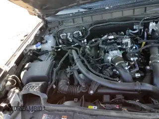 ✅ 2023 Ford Bronco • VIN: 1FMEE5DP0PLC10002 • Лот: 57272555. Опубликован ранее на Copart с пробегом 14 035 миль. Бесплатный доступ к архиву аукционных продаж из США и подробный отчёт об истории автомобиля на DreamBid. Изображение 16.