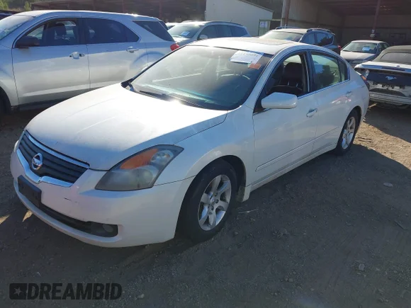 ✅ 2008 Nissan Altima S • VIN: 1N4AL21E38N515225 • Lot: 43430091. Wystawiony na IAAI z przebiegiem 193 272 mil. Bezpłatny archiwum sprzedaży aukcyjnych z USA i szczegółowy raport historii pojazdu na DreamBid. Zdjęcie 2.