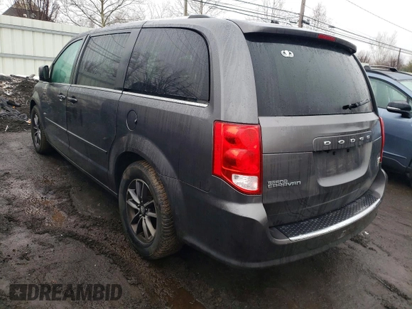 ✅ 2017 Dodge Grand Caravan SXT • VIN: 2C4RDGCG6HR716996 • Lot: 41694566. Wystawiony na Copart z przebiegiem 233 643 mil. Bezpłatny archiwum sprzedaży aukcyjnych z USA i szczegółowy raport historii pojazdu na DreamBid. Zdjęcie 2.
