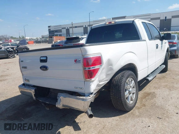 ✅ 2013 Ford F-150 STX • VIN: 1FTEX1CM5DKG26059 • Lot: 44736729. Wystawiony na IAAI z przebiegiem 168 340 mil. Bezpłatny archiwum sprzedaży aukcyjnych z USA i szczegółowy raport historii pojazdu na DreamBid. Zdjęcie 4.