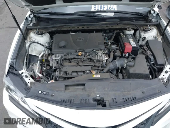 ✅ 2020 Toyota Camry SE • VIN: 4T1G11AK1LU381982 • Лот: 45143316. Опубліковано раніше на IAAI з пробігом 49 929 миль. Безкоштовний доступ до архіву аукціонних продажів зі США та докладний звіт про історію автомобіля на DreamBid. Зображення 10.