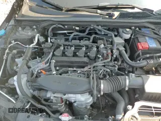 ✅ 2024 Honda Civic EX • VIN: 2HGFE1F73RH336614 • Lot: 68390145. Wystawiony na Copart z przebiegiem 44 351 mil. Bezpłatny archiwum sprzedaży aukcyjnych z USA i szczegółowy raport historii pojazdu na DreamBid. Zdjęcie 15.