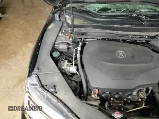 ✅ 2019 Acura TLX Technology • VIN: 19UUB3F40KA006032 • Лот: 56113415. Опубликован ранее на Copart с пробегом 52 492 миль. Бесплатный доступ к архиву аукционных продаж из США и подробный отчёт об истории автомобиля на DreamBid. Изображение 15.