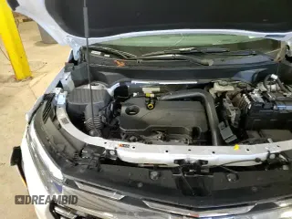 ✅ 2025 Chevrolet Equinox FWD LT • VIN: 3GNAXHEG0SL221180 • Lot: 64781975. Wystawiony na Copart z przebiegiem 10 436 mil. Bezpłatny archiwum sprzedaży aukcyjnych z USA i szczegółowy raport historii pojazdu na DreamBid. Zdjęcie 14.