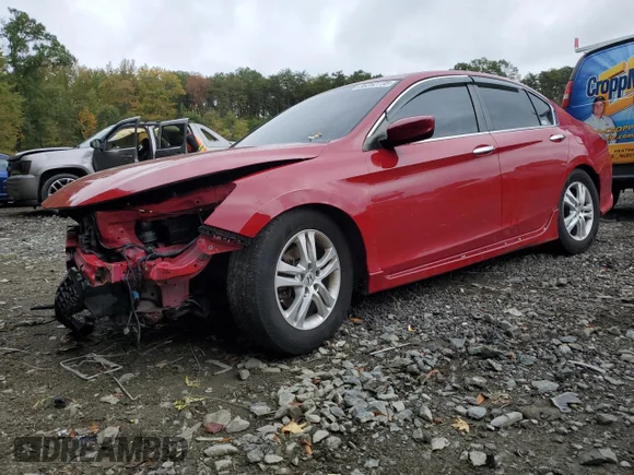 ✅ 2016 Honda Accord Sport • VIN: 1HGCR2E51GA211541 • Lot: 86262735. Listed on Copart with 129,534 mi. Free auction sales archive from the USA and detailed vehicle history report at DreamBid. Image 1.
