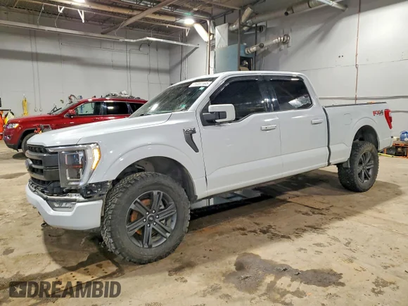 ✅ 2021 Ford F-150 Lariat • VIN: 1FTFW1E52MKD18893 • Лот: 75337165. Опубликован ранее на Copart с пробегом 139 725 миль. Бесплатный доступ к архиву аукционных продаж из США и подробный отчёт об истории автомобиля на DreamBid. Изображение 1.