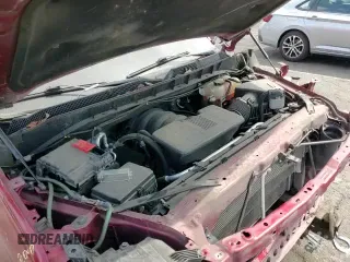 ✅ 2019 Chevrolet Silverado 1500 High Country • VIN: 1GCUYHEL0KZ137689 • Lot: 81339095. Listed on Copart with 100,962 mi. Free auction sales archive from the USA and detailed vehicle history report at DreamBid. Image 14.