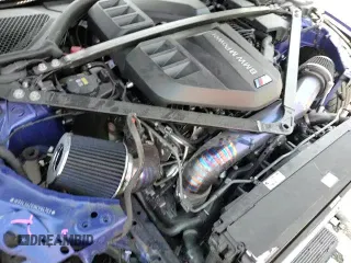 ✅ 2022 BMW M4 Competition xDrive • VIN: WBS43AZ01NCK84769 • Лот: 66405955. Опубликован ранее на Copart с пробегом 21 963 миль. Бесплатный доступ к архиву аукционных продаж из США и подробный отчёт об истории автомобиля на DreamBid. Изображение 16.