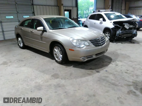 ✅ 2007 Chrysler Sebring Touring • VIN: 1C3LC56K27N560582 • Lot: 42018640. Wystawiony na IAAI z przebiegiem 110 076 mil. Bezpłatny archiwum sprzedaży aukcyjnych z USA i szczegółowy raport historii pojazdu na DreamBid. Zdjęcie 1.