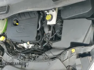 ✅ 2018 Ford Escape SE • VIN: 1FMCU0GD1JUB81612 • Lot: 43028407. Listed on IAAI with 96,065 mi. Free auction sales archive from the USA and detailed vehicle history report at DreamBid. Image 19.