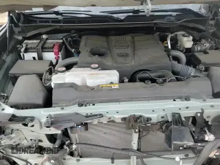 ✅ 2024 Toyota Tundra Platinum • VIN: 5TFNA5DB8RX189920 • Lot: 80750955. Listed on Copart with 22,772 mi. Free auction sales archive from the USA and detailed vehicle history report at DreamBid. Image 14.