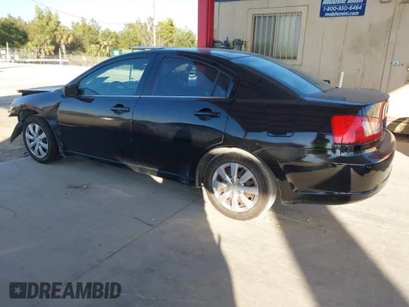 ✅ 2012 Mitsubishi Galant ES • VIN: 4A32B3FF6CE019897 • Лот: 43761143. Опубликован ранее на IAAI с пробегом 151 308 миль. Бесплатный доступ к архиву аукционных продаж из США и подробный отчёт об истории автомобиля на DreamBid. Изображение 3.