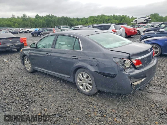 ✅ 2011 Toyota Avalon Limited • VIN: 4T1BK3DB9BU374100 • Lot: 58956356. Wystawiony na Copart z przebiegiem 163 560 mil. Bezpłatny archiwum sprzedaży aukcyjnych z USA i szczegółowy raport historii pojazdu na DreamBid. Zdjęcie 2.