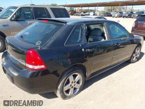 ✅ 2006 Chevrolet Malibu Maxx LTZ • VIN: 1G1ZU63856F131245 • Lot: 44296467. Wystawiony na IAAI z przebiegiem 224 344 mil. Bezpłatny archiwum sprzedaży aukcyjnych z USA i szczegółowy raport historii pojazdu na DreamBid. Zdjęcie 4.