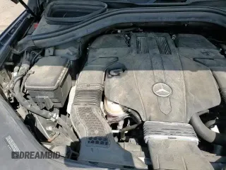 ✅ 2017 Mercedes-Benz GLE 400 • VIN: 4JGDA5GB5HA850307 • Lot: 67964295. Listed on Copart with 60,011 mi. Free auction sales archive from the USA and detailed vehicle history report at DreamBid. Image 13.